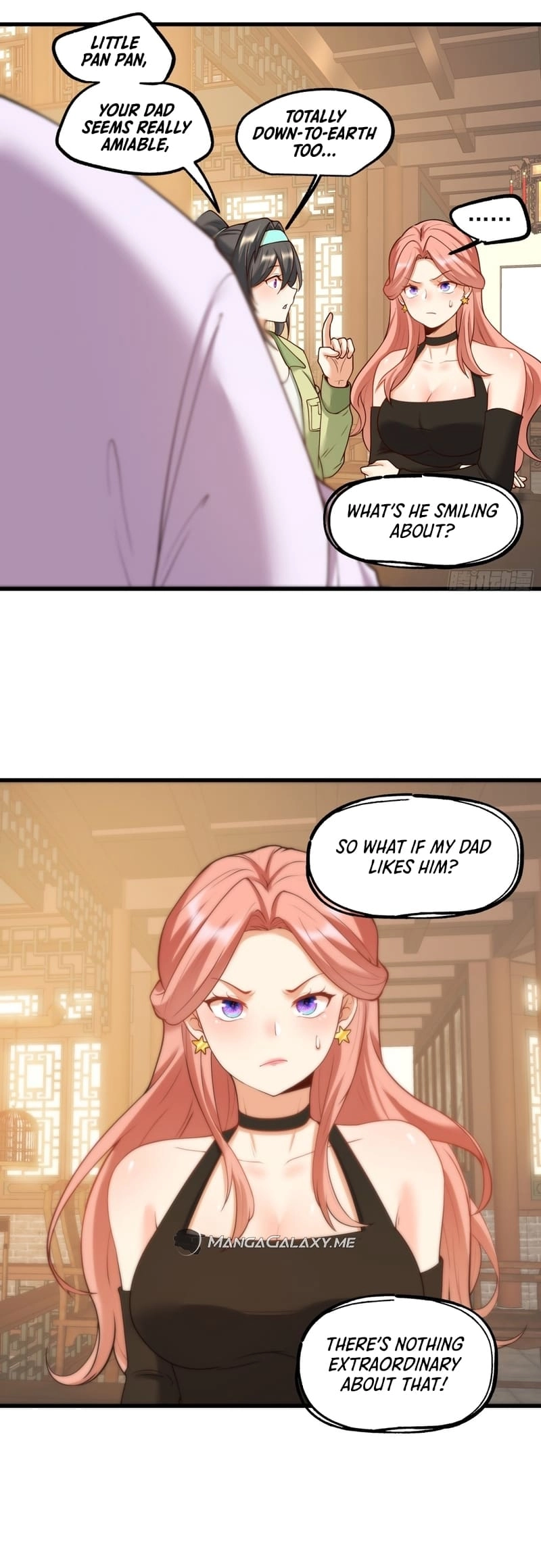 After Rebirth: Upgrading Through Consumption Chapter 52, page 12 of 18