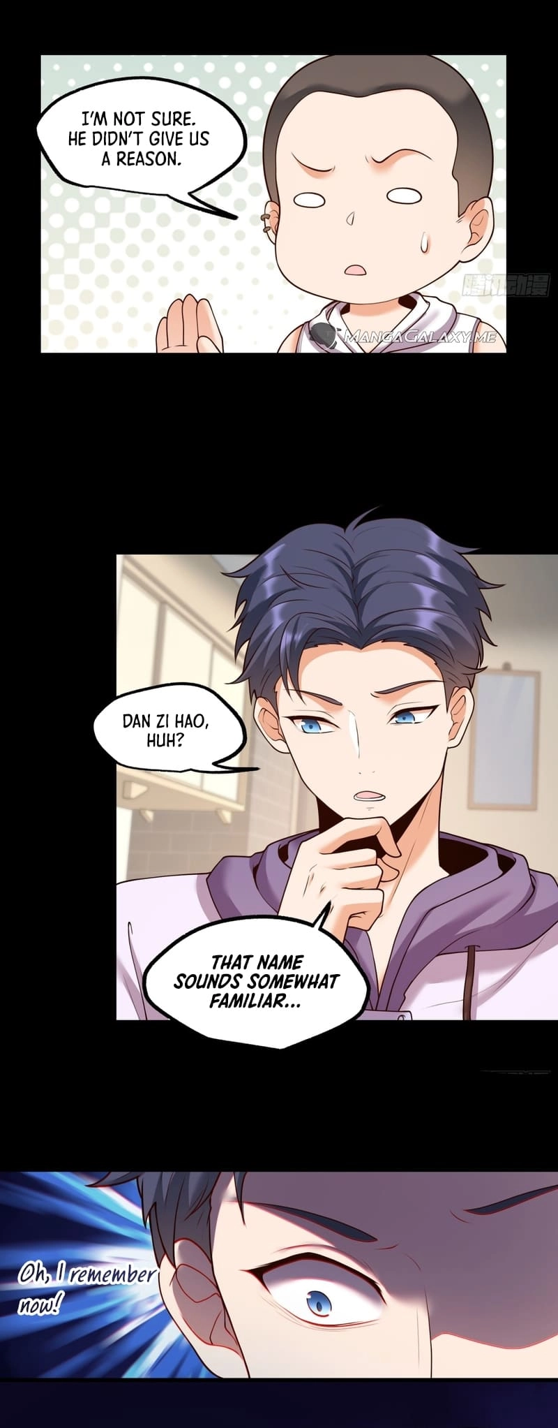After Rebirth: Upgrading Through Consumption Chapter 52, page 16 of 18