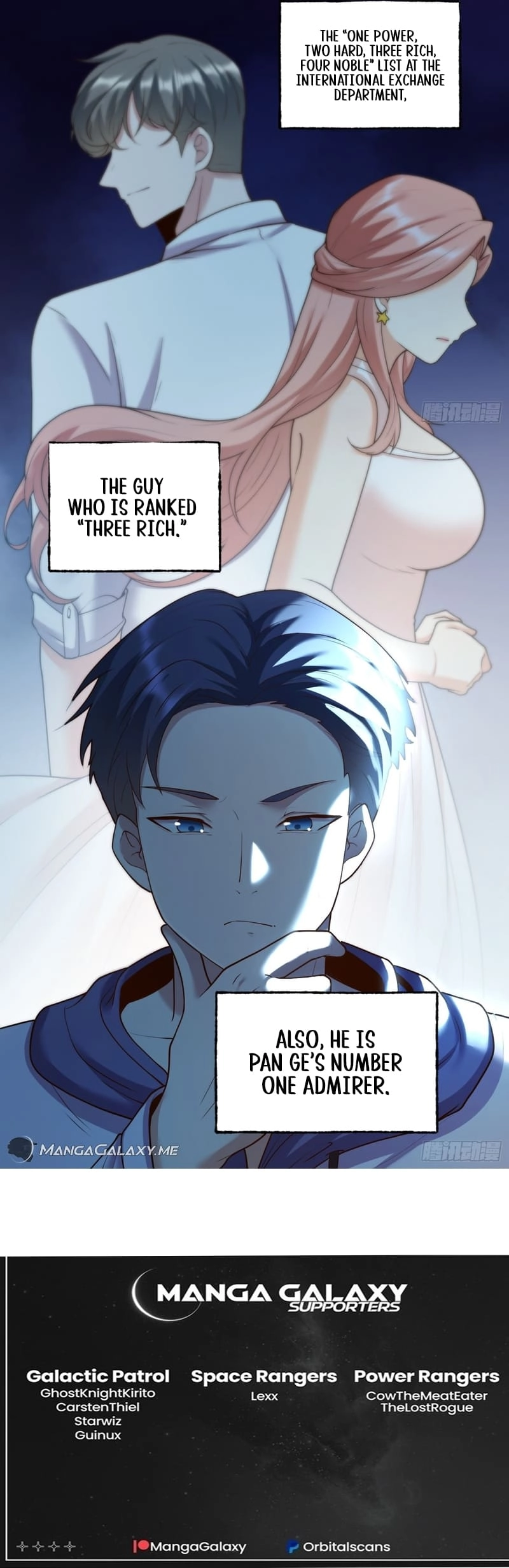 After Rebirth: Upgrading Through Consumption Chapter 52, page 17 of 18