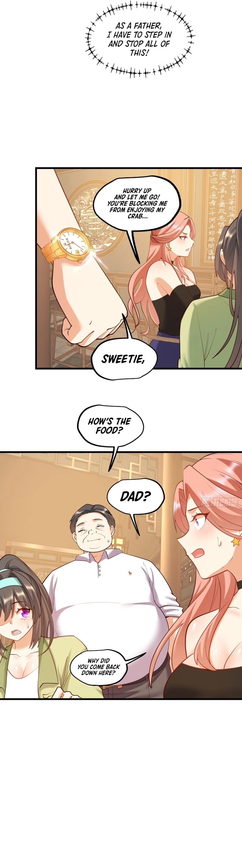After Rebirth: Upgrading Through Consumption Chapter 52, page 7 of 18