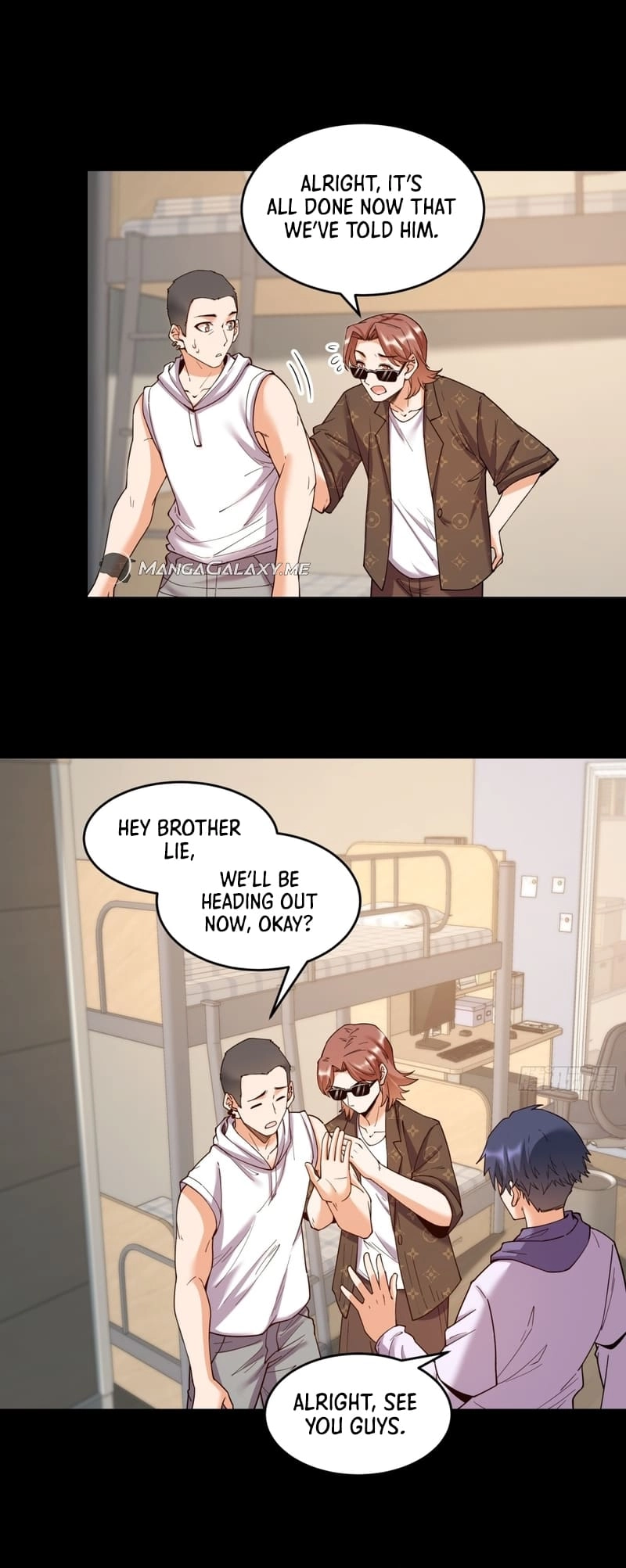 After Rebirth: Upgrading Through Consumption Chapter 53, page 5 of 18