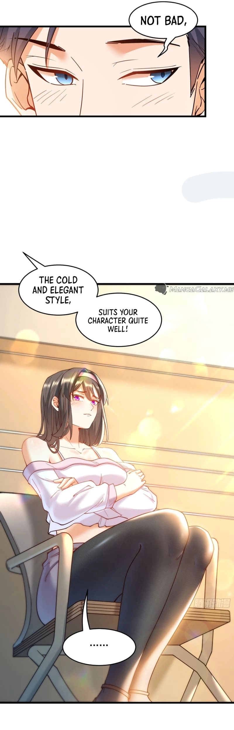 After Rebirth: Upgrading Through Consumption Chapter 54, page 5 of 21