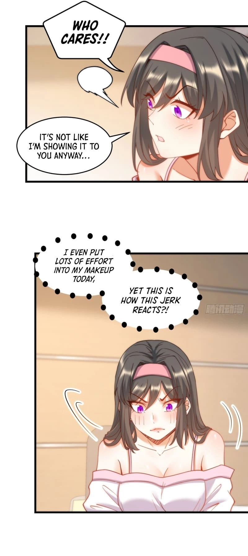 After Rebirth: Upgrading Through Consumption Chapter 54, page 6 of 21