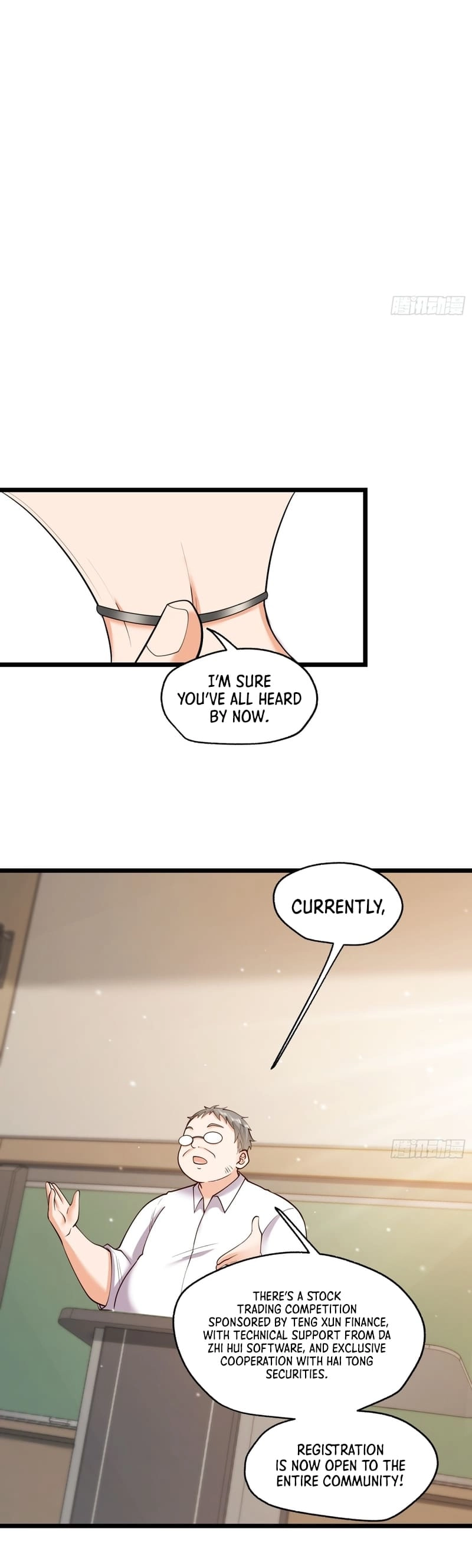 After Rebirth: Upgrading Through Consumption Chapter 54, page 8 of 21
