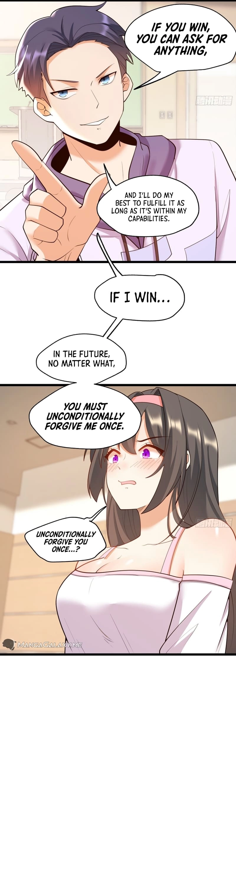 After Rebirth: Upgrading Through Consumption Chapter 55, page 10 of 20
