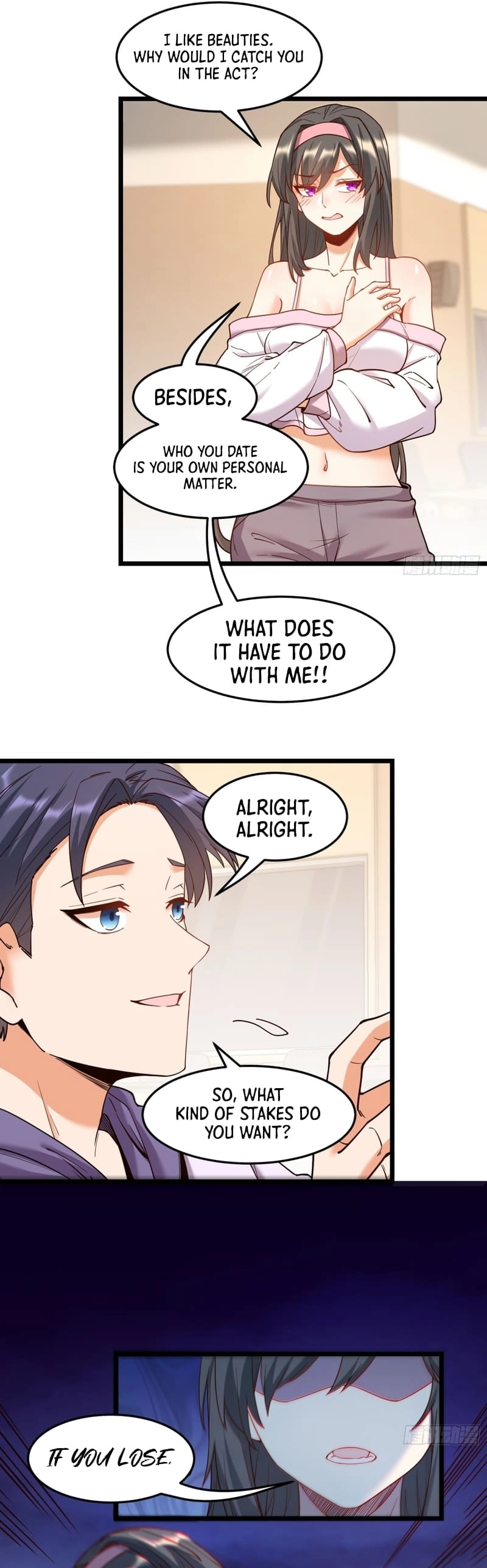 After Rebirth: Upgrading Through Consumption Chapter 55, page 12 of 20