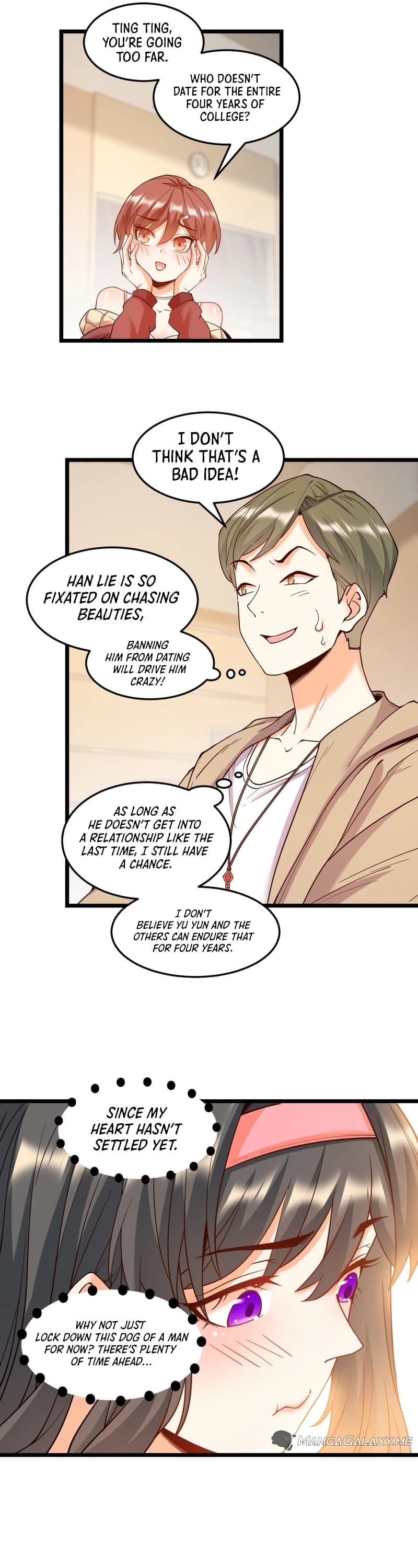After Rebirth: Upgrading Through Consumption Chapter 55, page 14 of 20