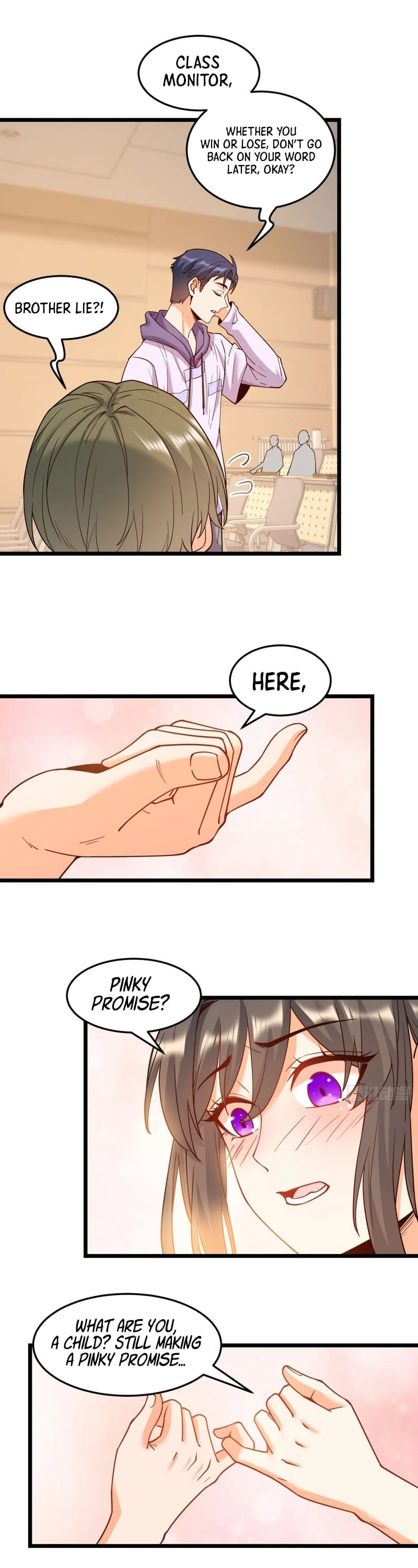After Rebirth: Upgrading Through Consumption Chapter 55, page 15 of 20