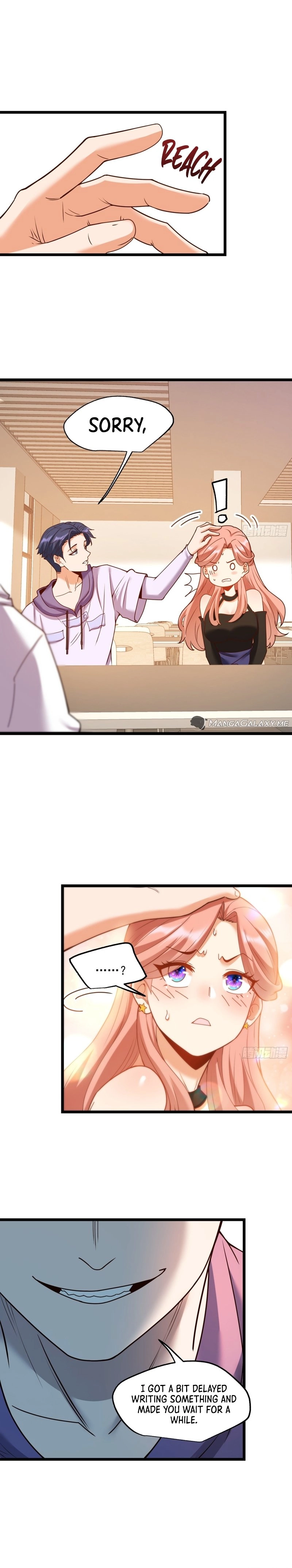 After Rebirth: Upgrading Through Consumption Chapter 57, page 12 of 14