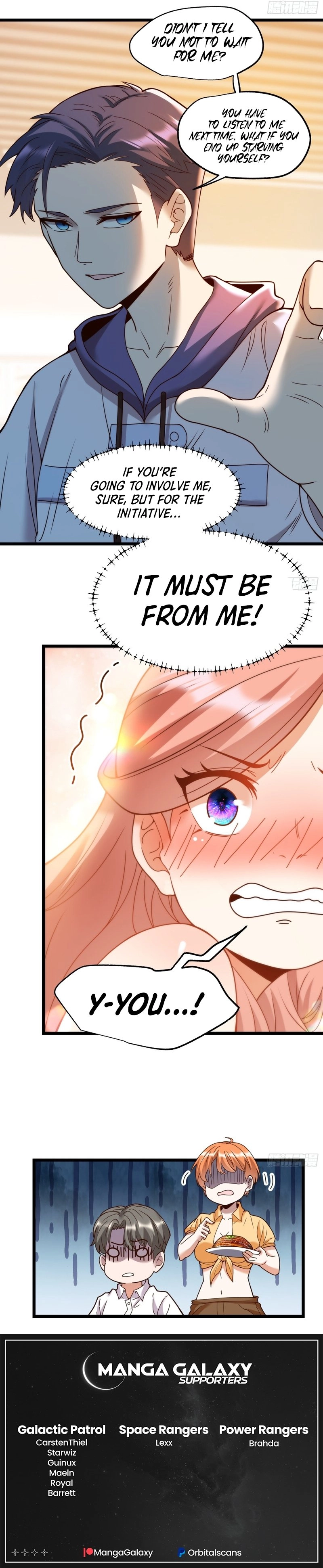 After Rebirth: Upgrading Through Consumption Chapter 57, page 13 of 14