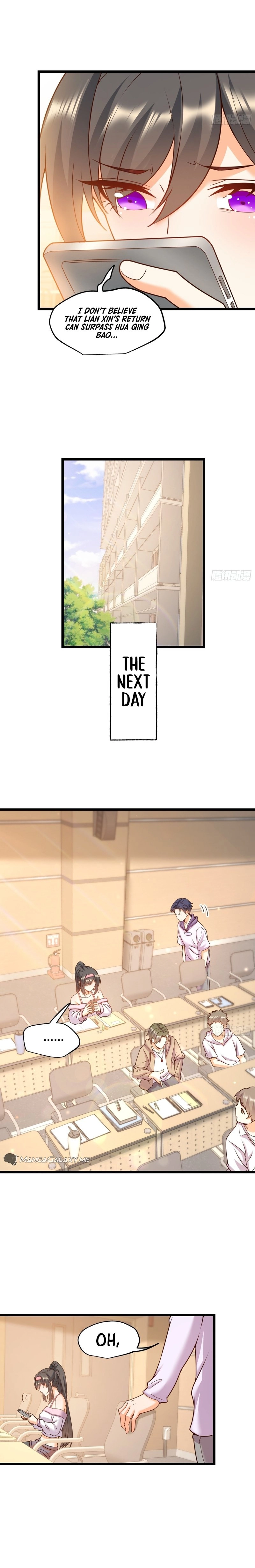 After Rebirth: Upgrading Through Consumption Chapter 57, page 5 of 14
