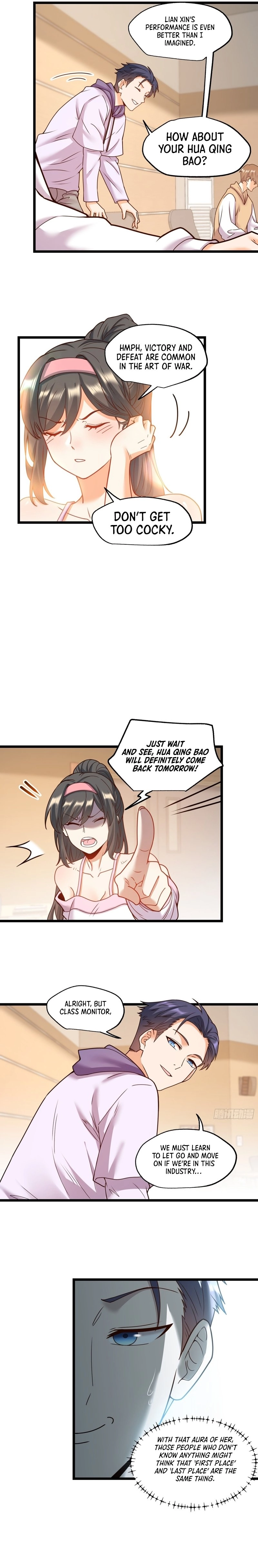 After Rebirth: Upgrading Through Consumption Chapter 57, page 6 of 14