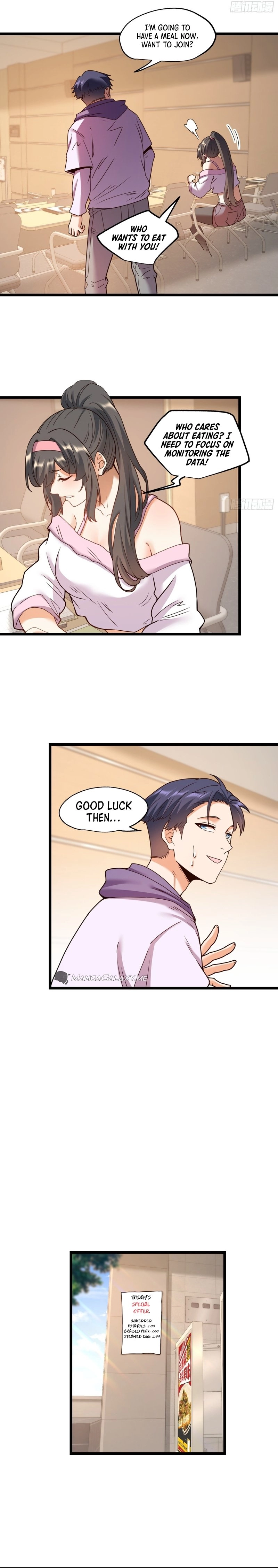 After Rebirth: Upgrading Through Consumption Chapter 57, page 7 of 14