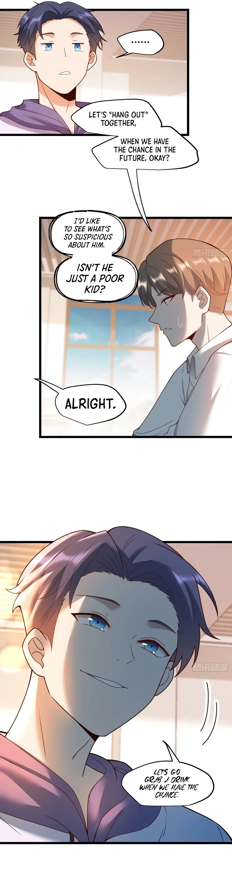 After Rebirth: Upgrading Through Consumption Chapter 58, page 10 of 19