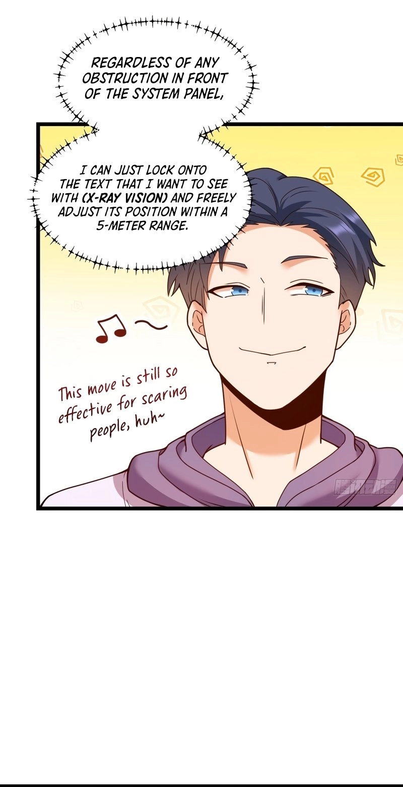 After Rebirth: Upgrading Through Consumption Chapter 58, page 13 of 19