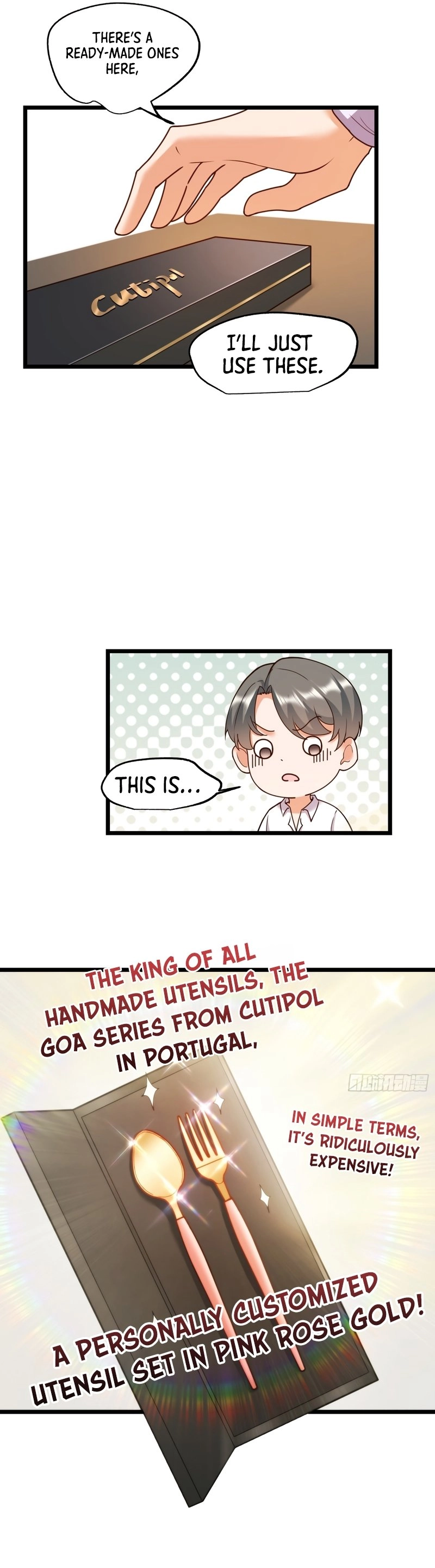After Rebirth: Upgrading Through Consumption Chapter 58, page 15 of 19