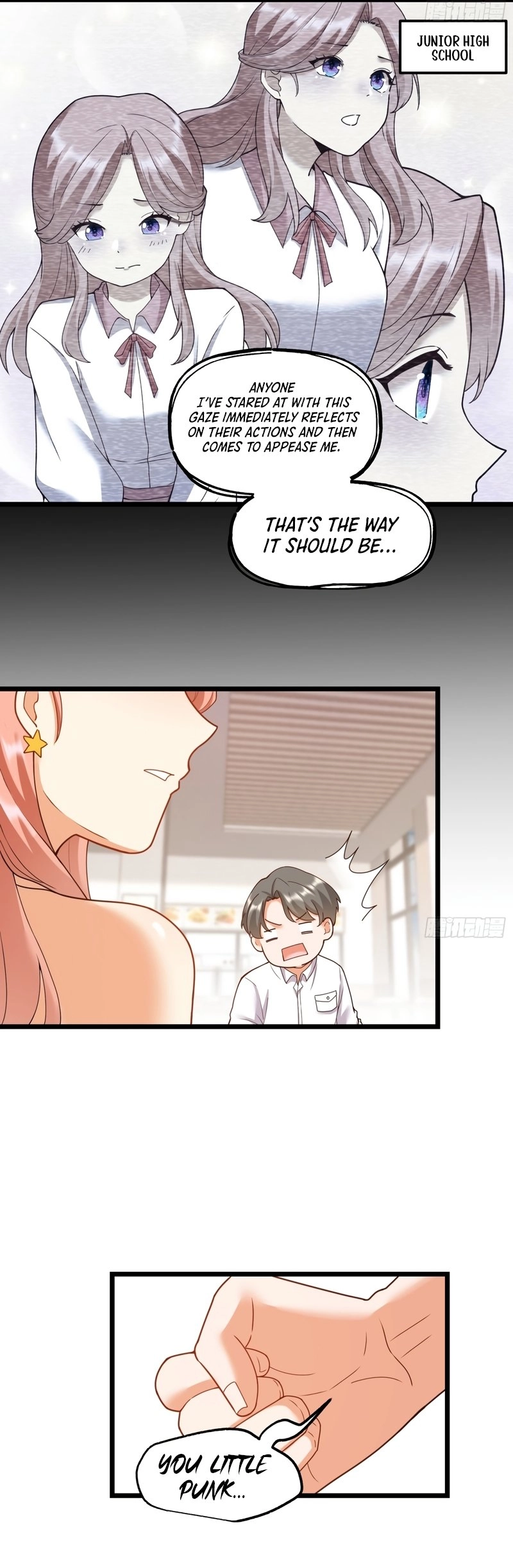 After Rebirth: Upgrading Through Consumption Chapter 58, page 6 of 19