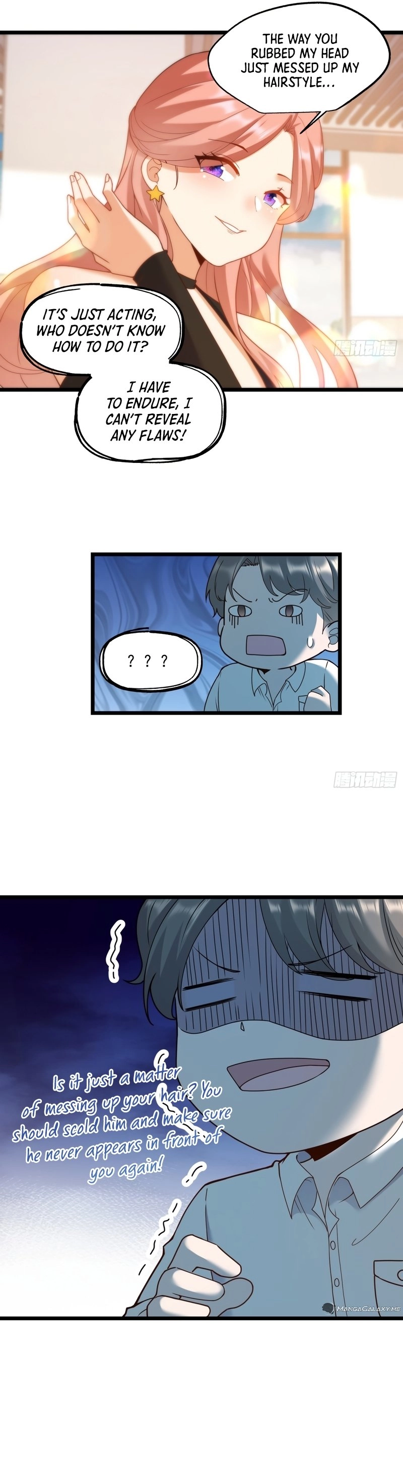 After Rebirth: Upgrading Through Consumption Chapter 58, page 8 of 19