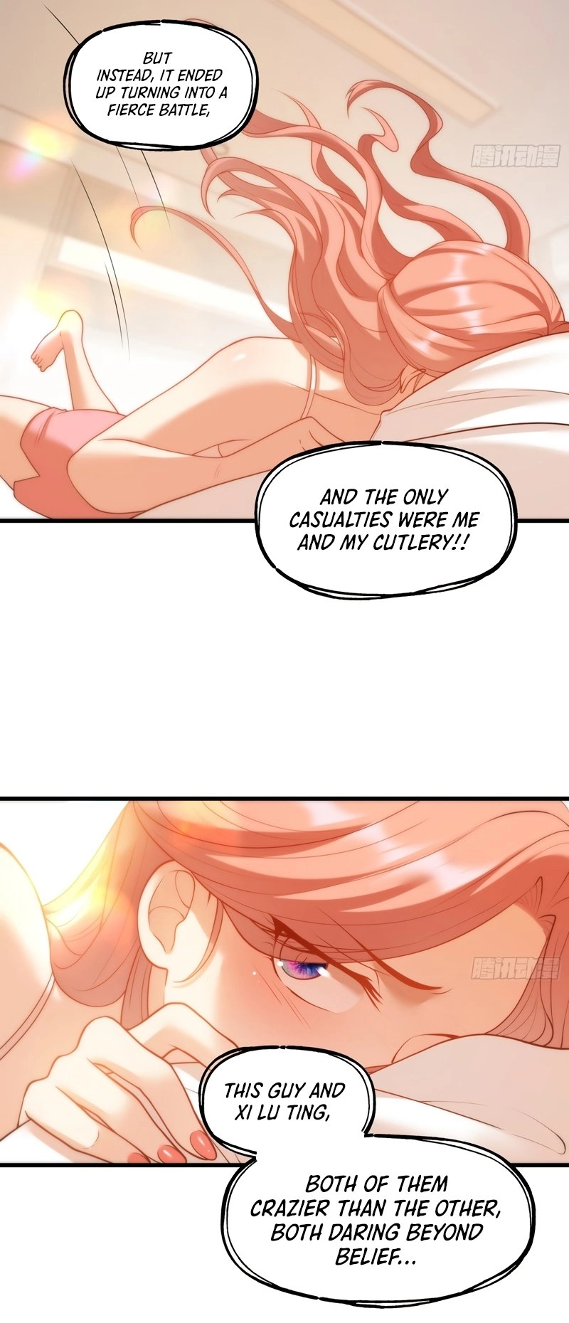 After Rebirth: Upgrading Through Consumption Chapter 59, page 11 of 19