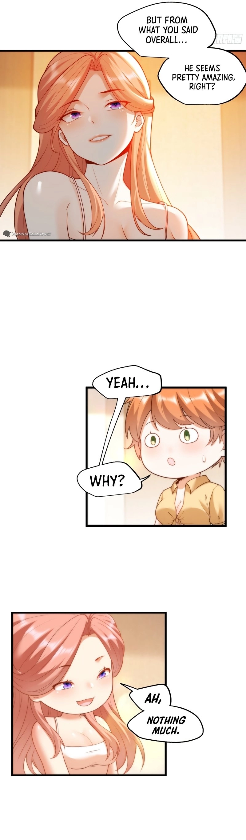 After Rebirth: Upgrading Through Consumption Chapter 59, page 15 of 19