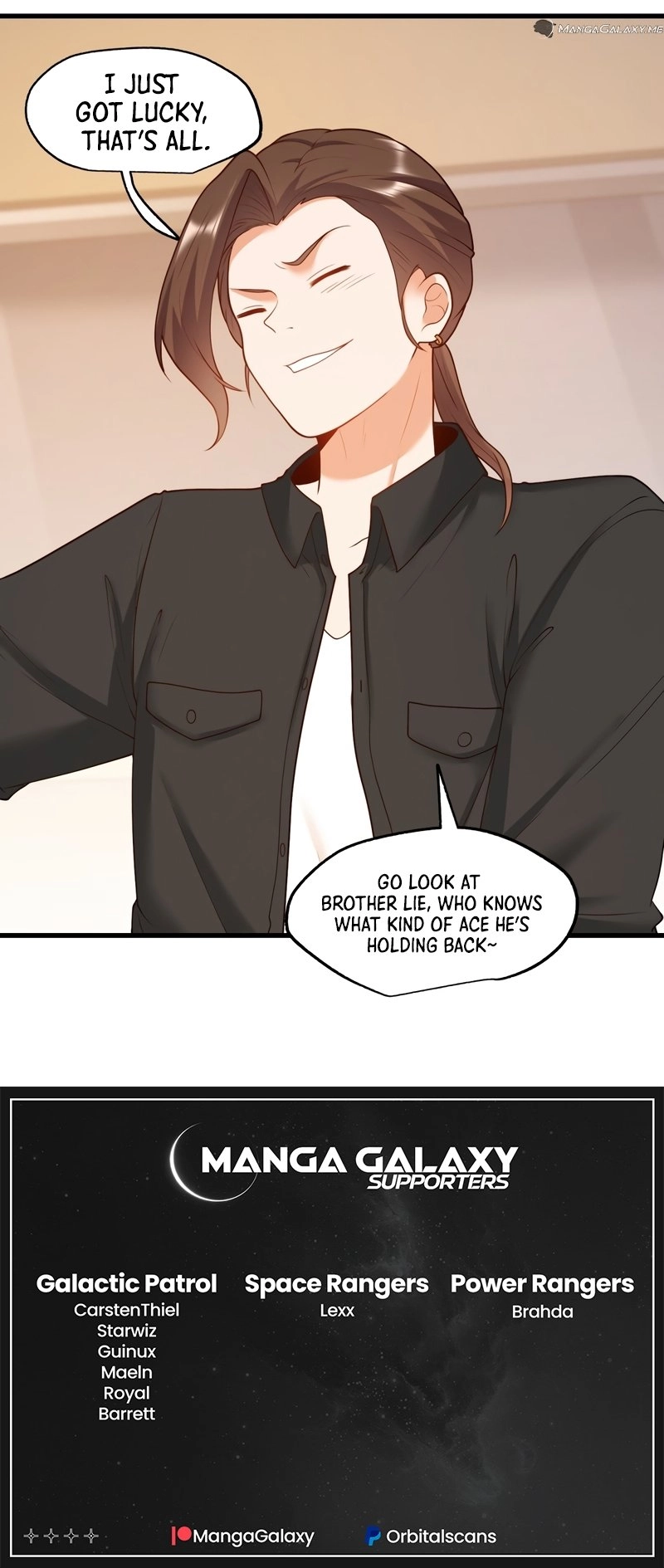 After Rebirth: Upgrading Through Consumption Chapter 59, page 18 of 19