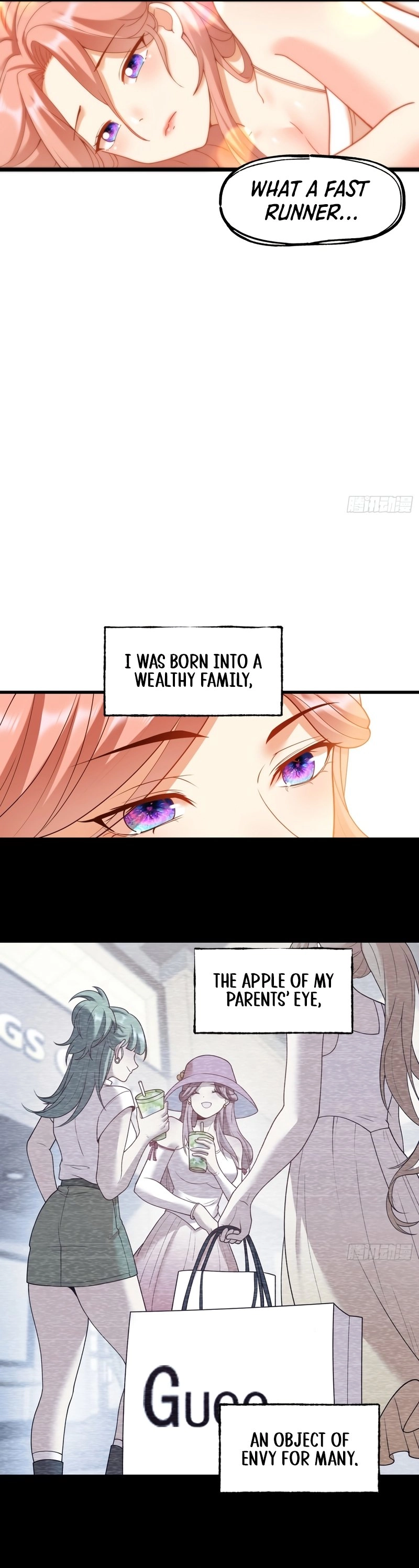 After Rebirth: Upgrading Through Consumption Chapter 59, page 6 of 19