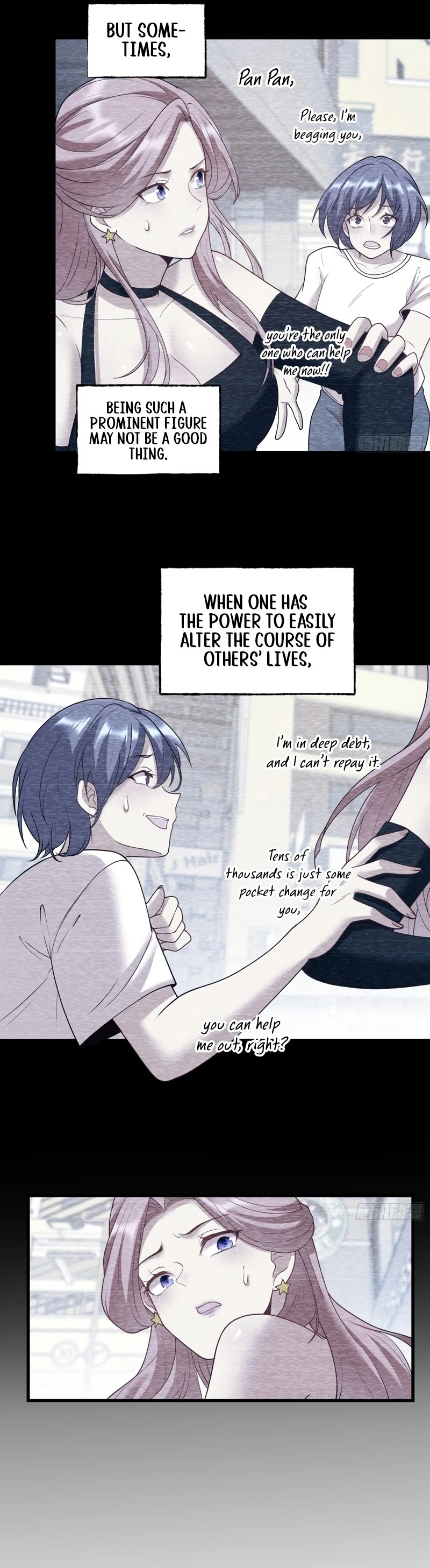 After Rebirth: Upgrading Through Consumption Chapter 59, page 7 of 19