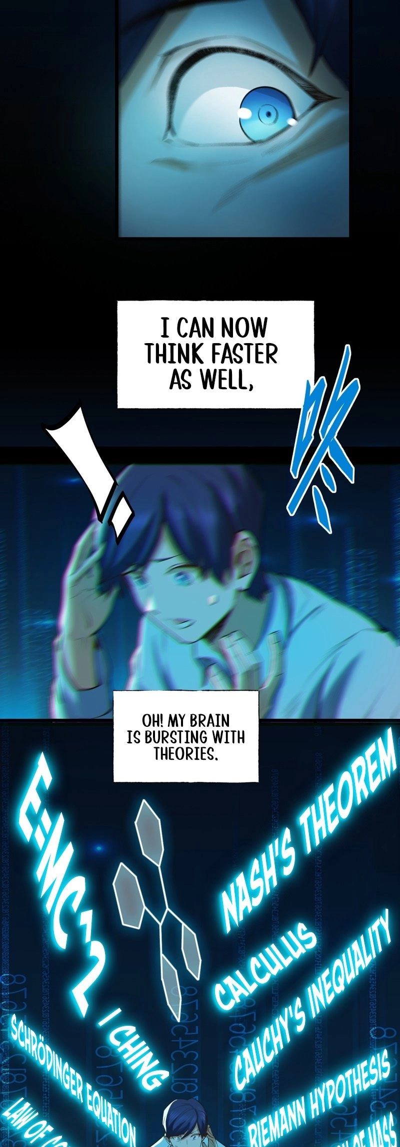 After Rebirth: Upgrading Through Consumption Chapter 6, page 17 of 31