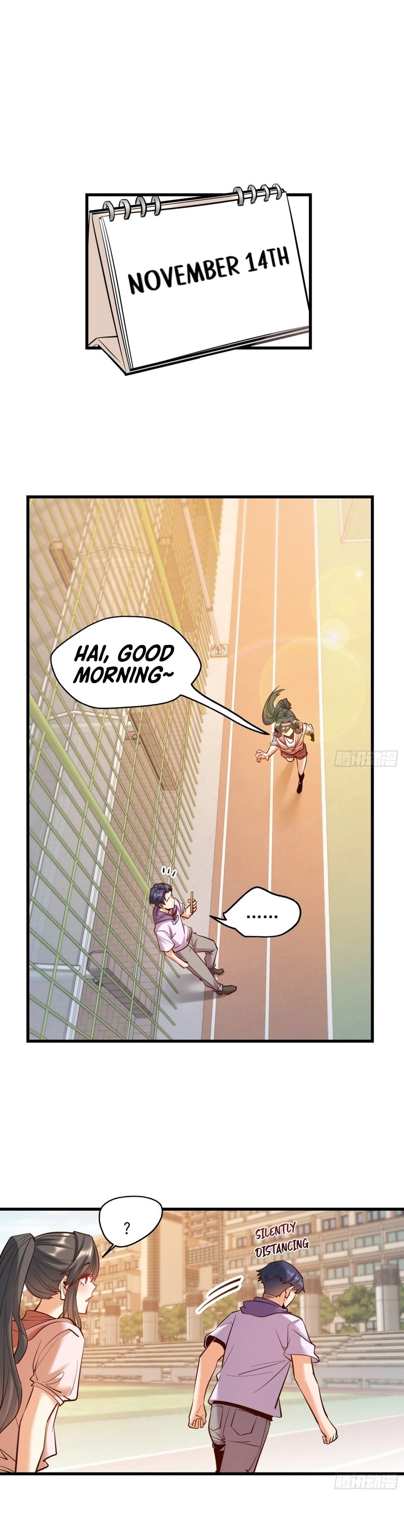 After Rebirth: Upgrading Through Consumption Chapter 60, page 11 of 20