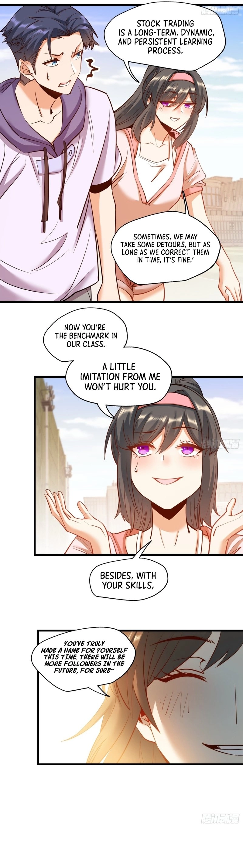 After Rebirth: Upgrading Through Consumption Chapter 60, page 13 of 20