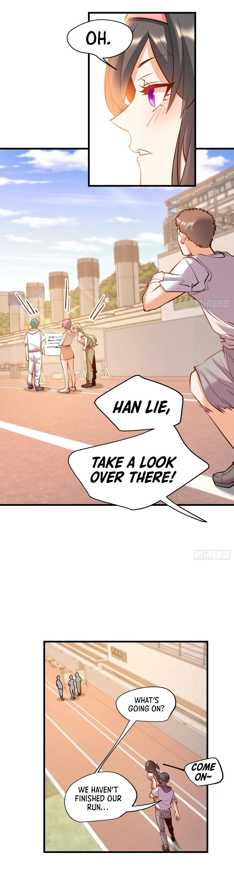 After Rebirth: Upgrading Through Consumption Chapter 60, page 16 of 20