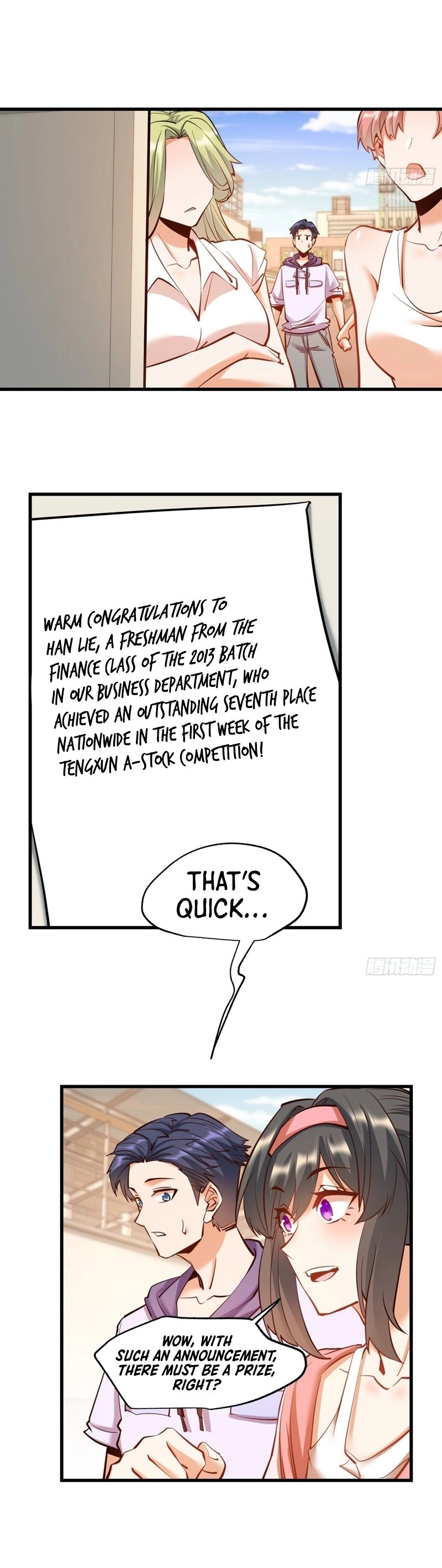 After Rebirth: Upgrading Through Consumption Chapter 60, page 17 of 20