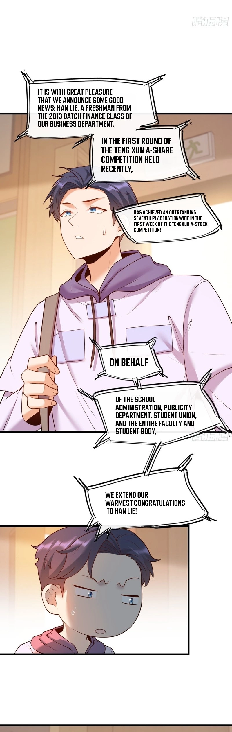 After Rebirth: Upgrading Through Consumption Chapter 60, page 5 of 20