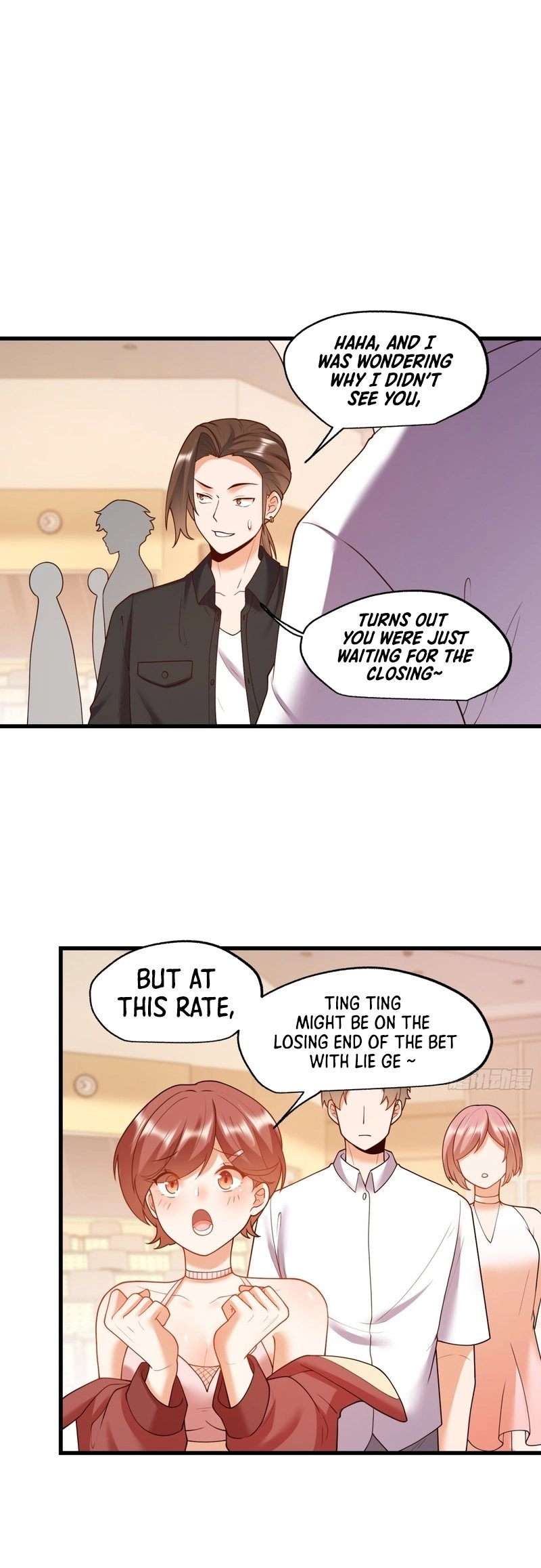 After Rebirth: Upgrading Through Consumption Chapter 60, page 8 of 20