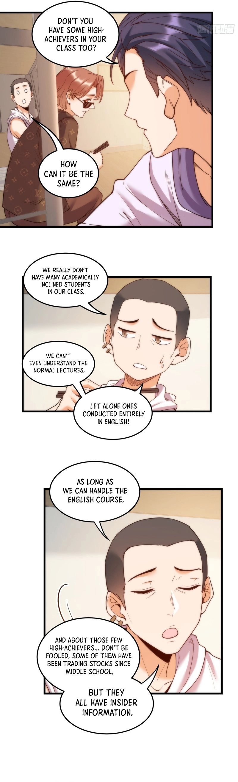 After Rebirth: Upgrading Through Consumption Chapter 61, page 16 of 23