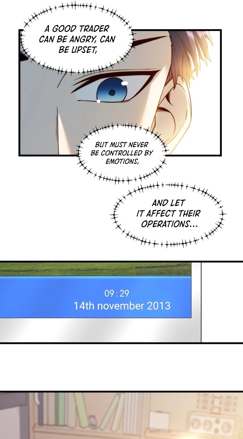 After Rebirth: Upgrading Through Consumption Chapter 61, page 21 of 23