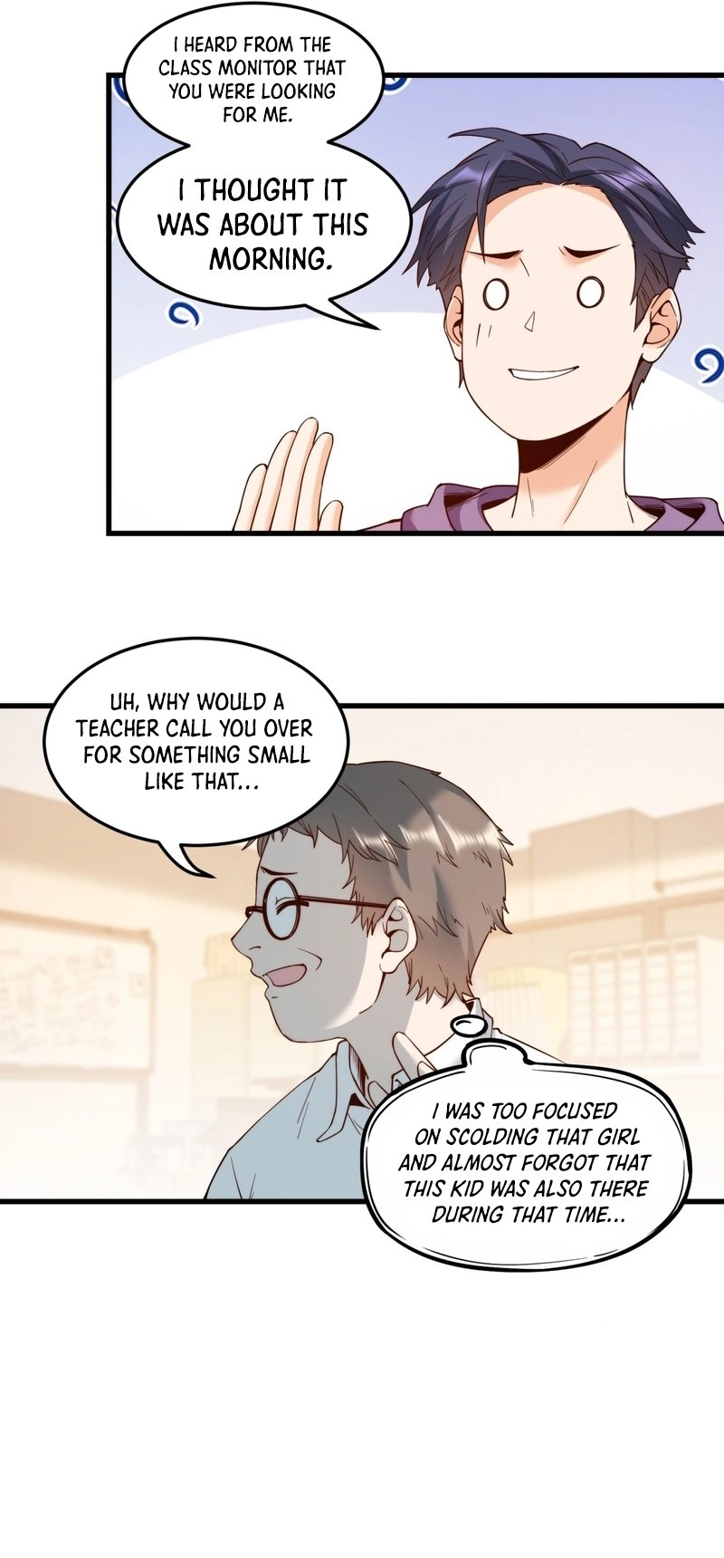After Rebirth: Upgrading Through Consumption Chapter 62, page 10 of 21