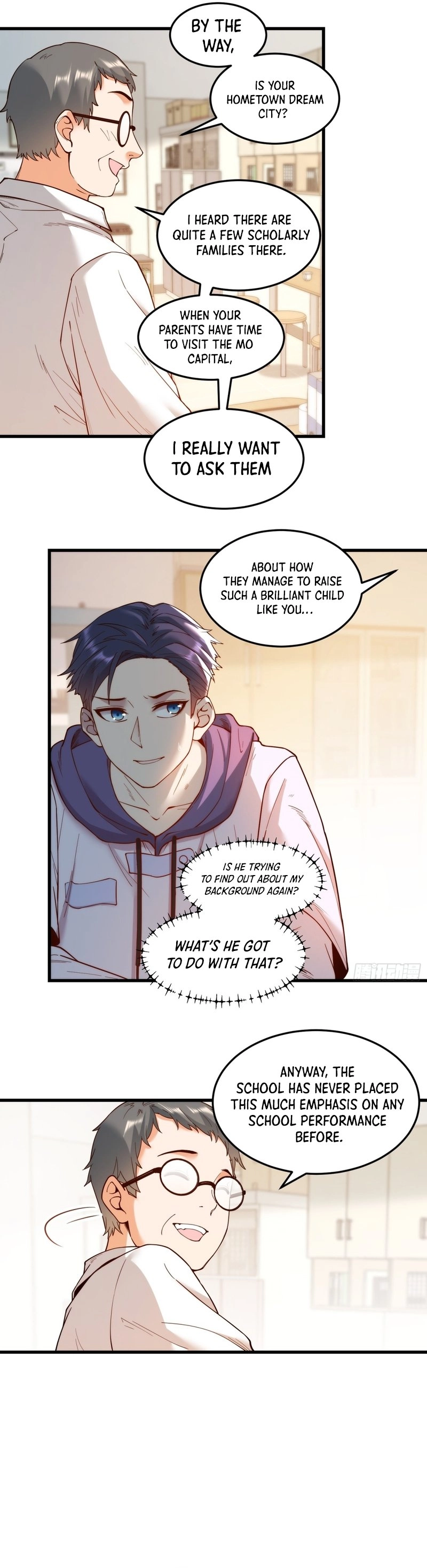 After Rebirth: Upgrading Through Consumption Chapter 62, page 13 of 21