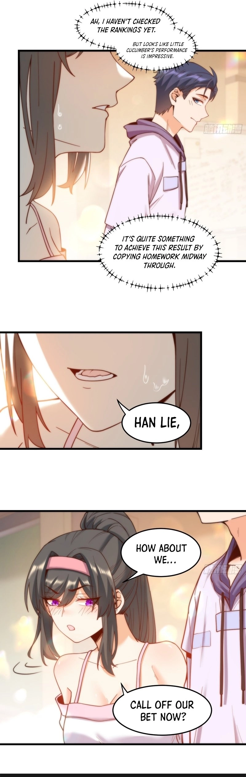 After Rebirth: Upgrading Through Consumption Chapter 62, page 19 of 21