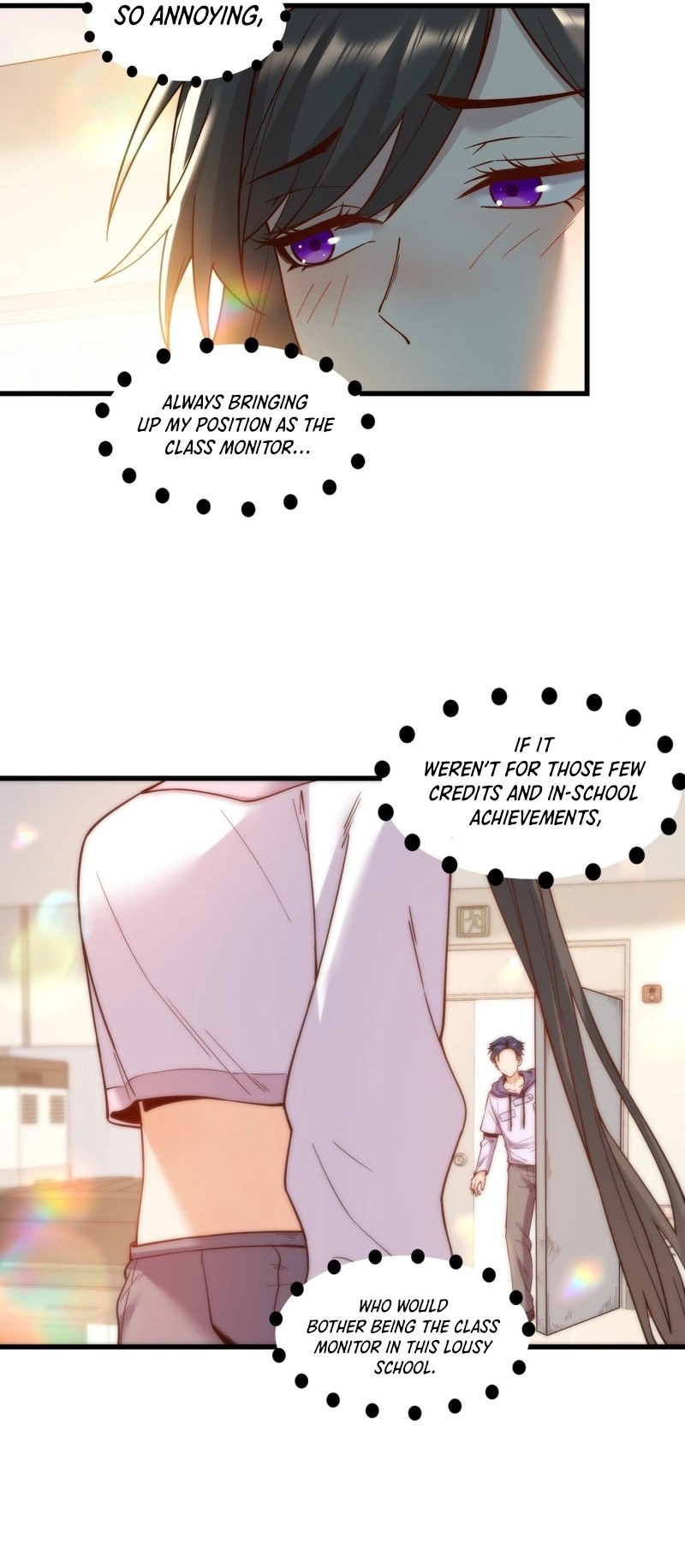 After Rebirth: Upgrading Through Consumption Chapter 62, page 7 of 21