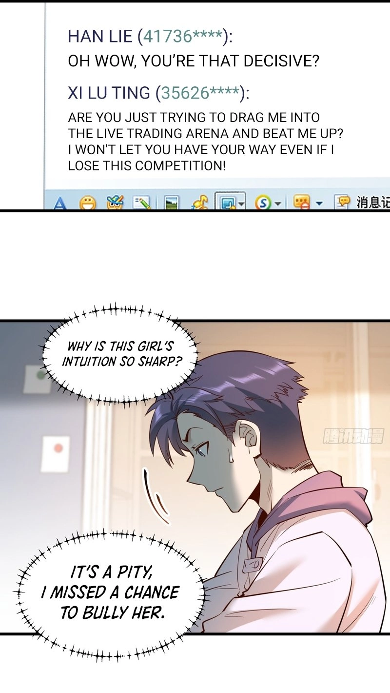 After Rebirth: Upgrading Through Consumption Chapter 63, page 7 of 19