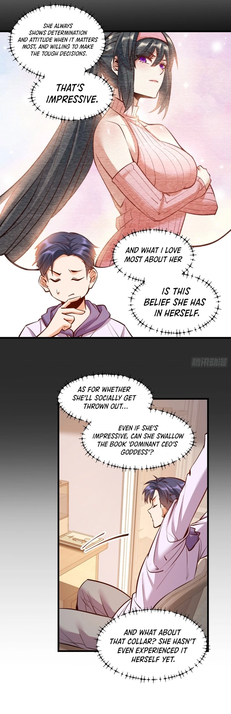 After Rebirth: Upgrading Through Consumption Chapter 63, page 9 of 19