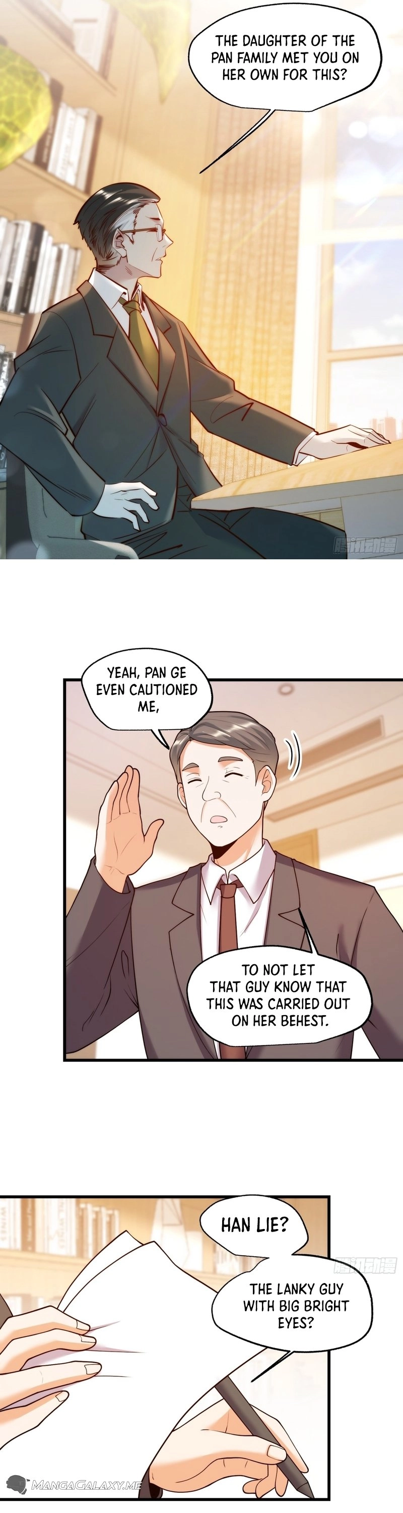 After Rebirth: Upgrading Through Consumption Chapter 64, page 10 of 20