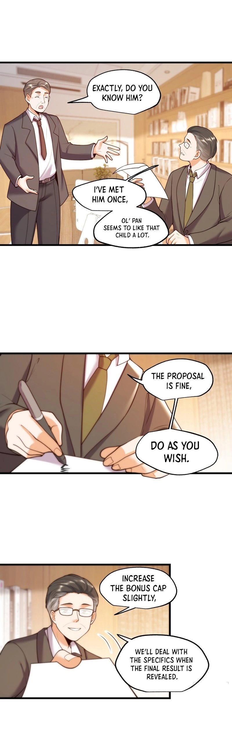 After Rebirth: Upgrading Through Consumption Chapter 64, page 11 of 20