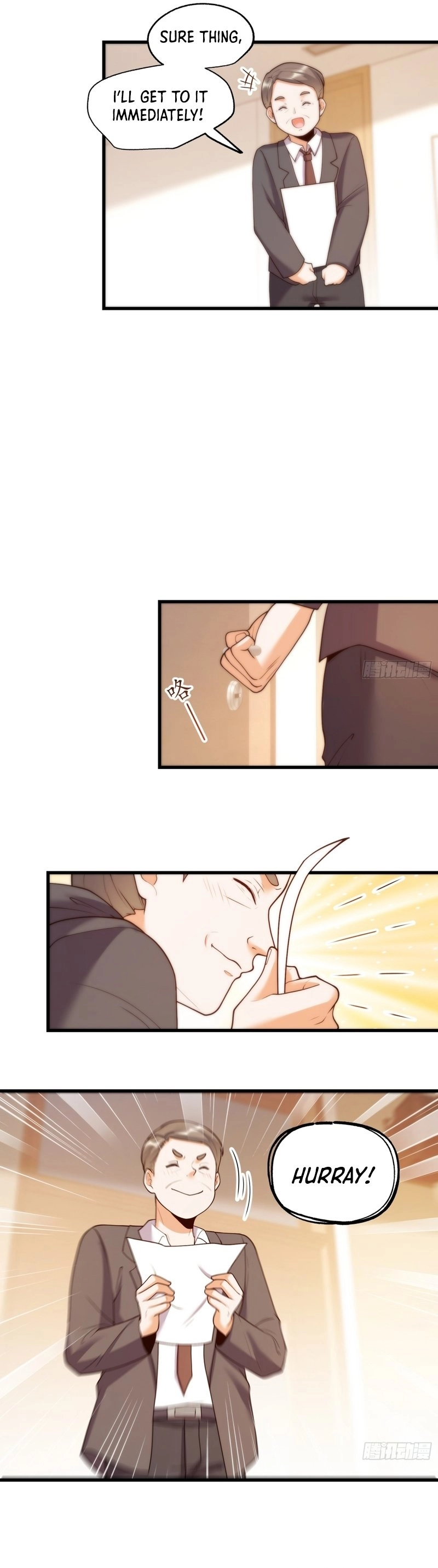 After Rebirth: Upgrading Through Consumption Chapter 64, page 12 of 20