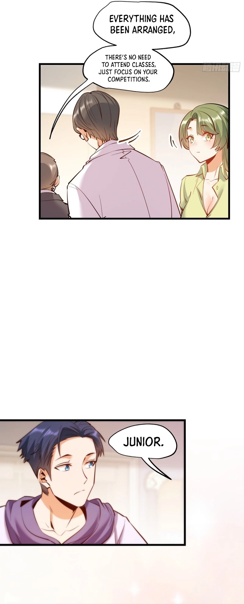 After Rebirth: Upgrading Through Consumption Chapter 64, page 6 of 20