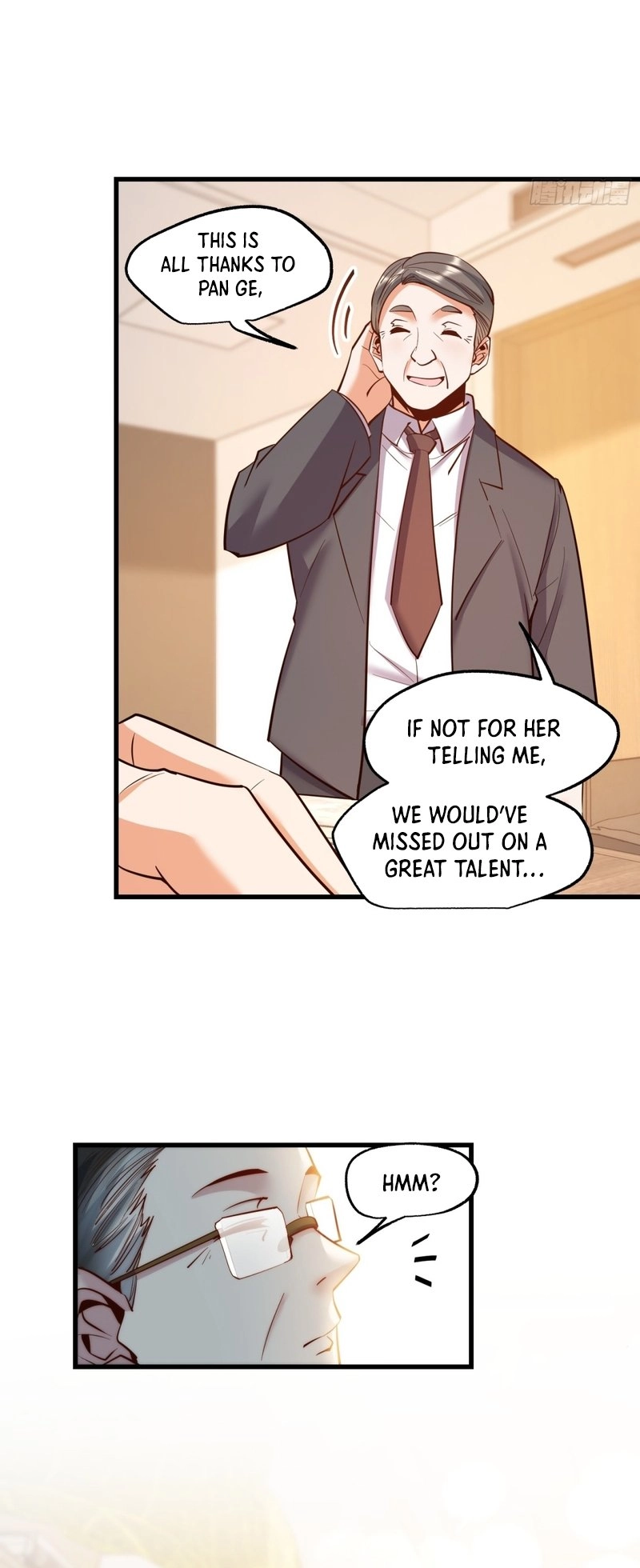 After Rebirth: Upgrading Through Consumption Chapter 64, page 9 of 20