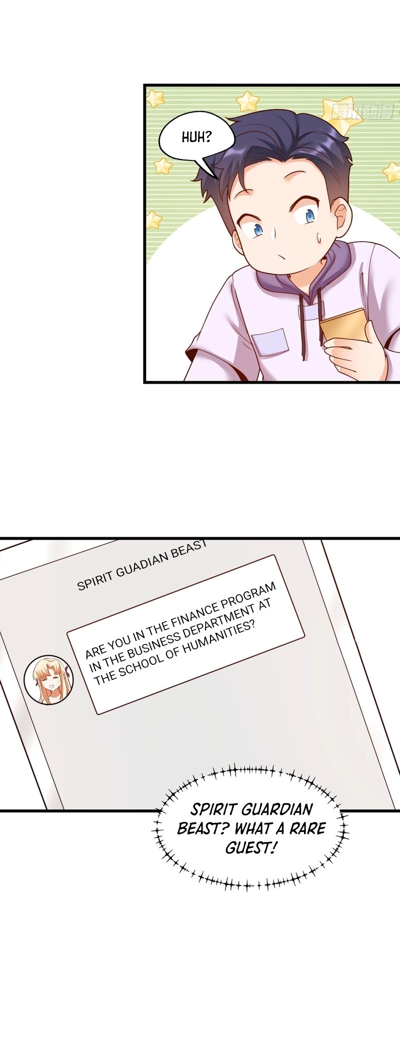 After Rebirth: Upgrading Through Consumption Chapter 65, page 11 of 19