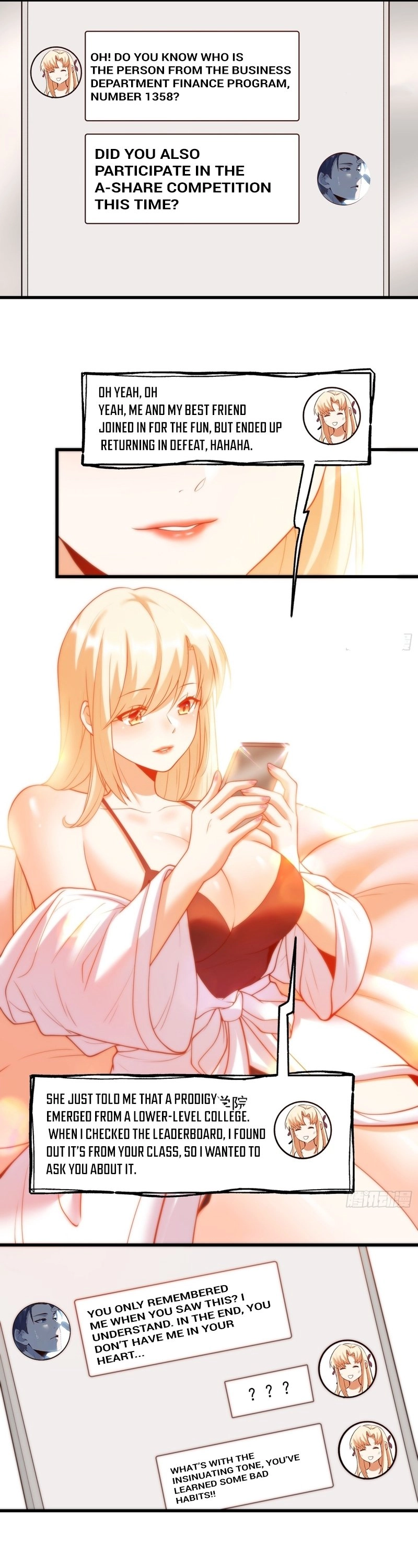 After Rebirth: Upgrading Through Consumption Chapter 65, page 13 of 19