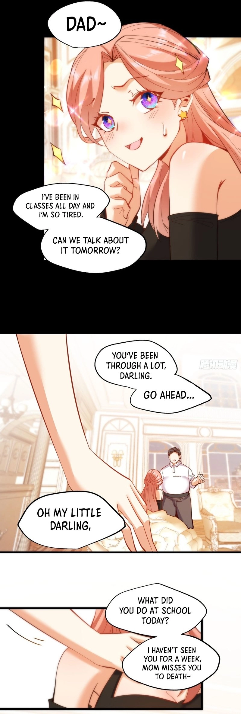 After Rebirth: Upgrading Through Consumption Chapter 65, page 17 of 19